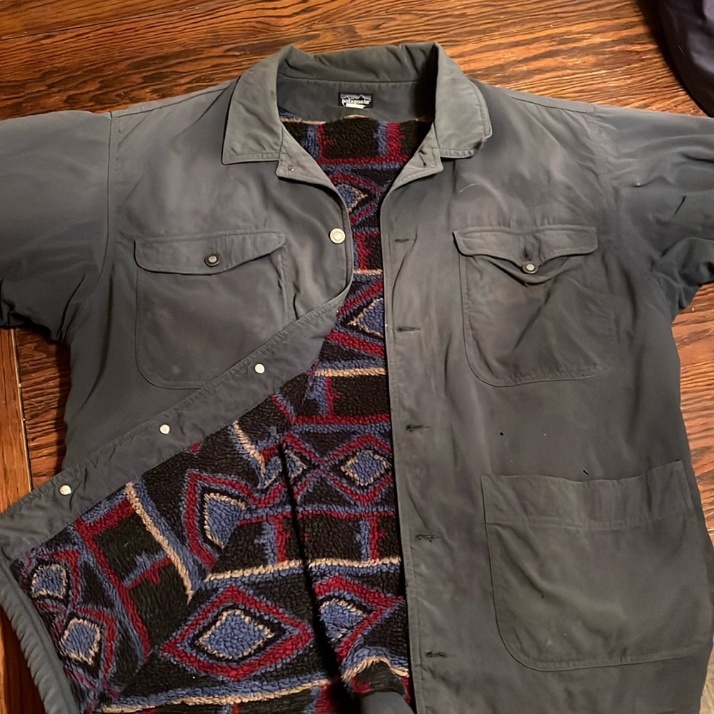 Vintage Patagonia Jacket
96’